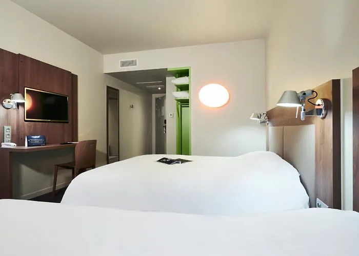 Campanile Centre - Gare