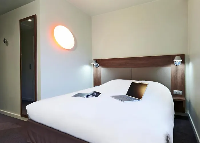 Otel Campanile Centre - Gare