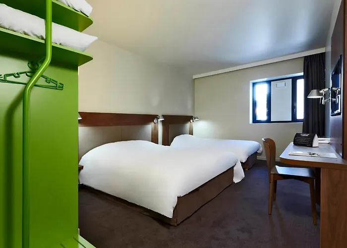 Campanile Centre - Gare