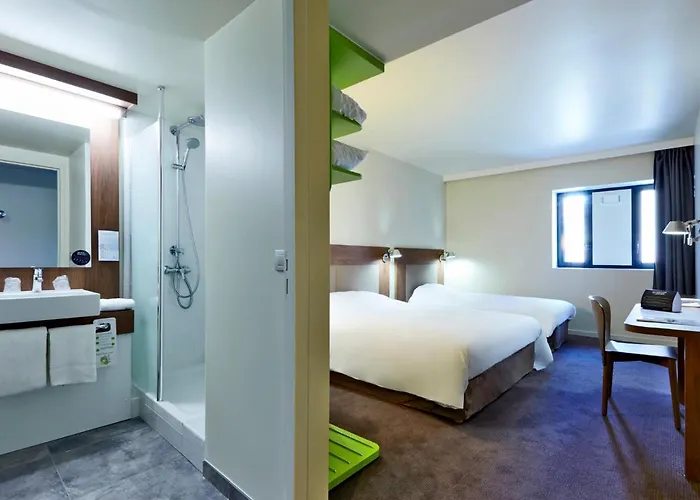 Campanile Centre - Gare Otel