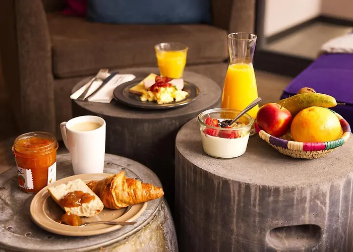 Otel Campanile Centre - Gare Nancy