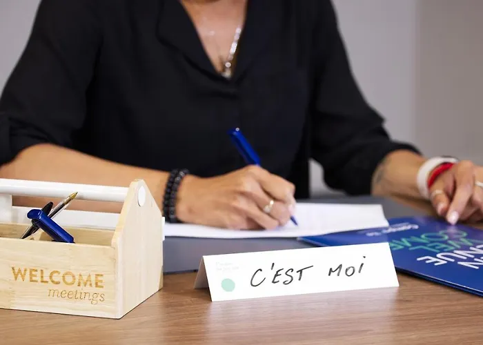 Campanile Centre - Gare Otel 3*