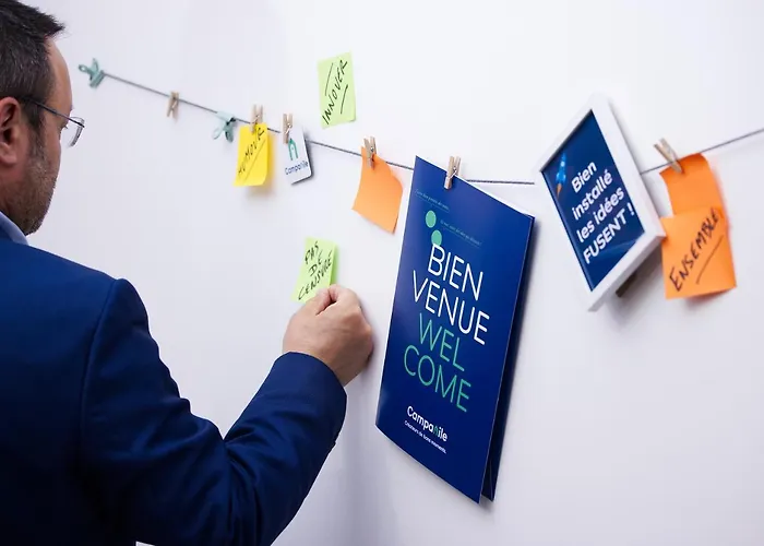 Otel Campanile Centre - Gare 3*