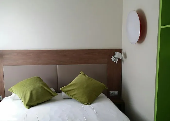 Campanile Centre - Gare Otel