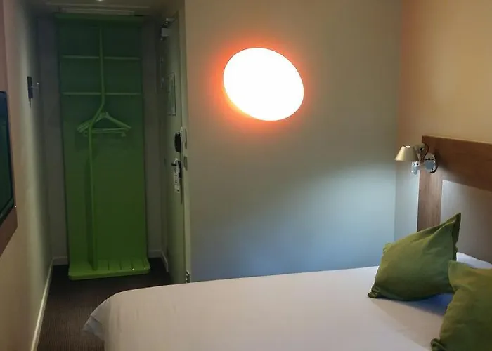 Campanile Centre - Gare Hotel