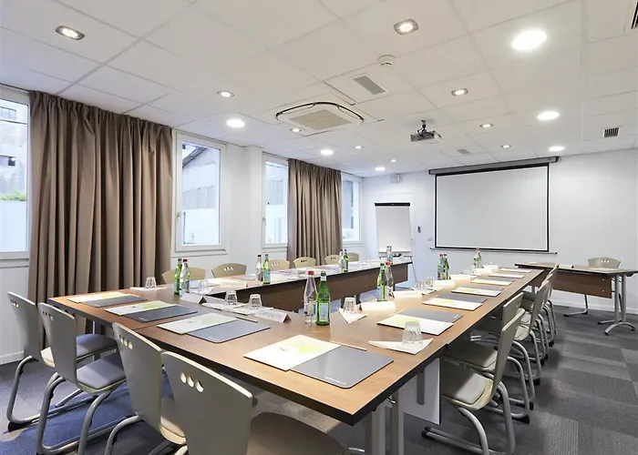 Campanile Centre - Gare 3* Nancy