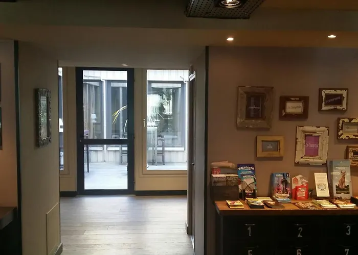 Campanile Centre - Gare 3*