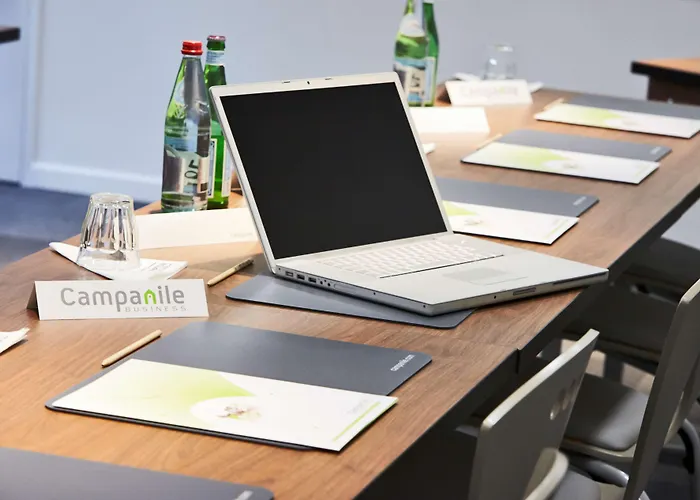Campanile Centre - Gare Hotel Nancy