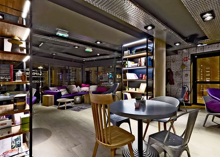 Otel Campanile Centre - Gare 3*