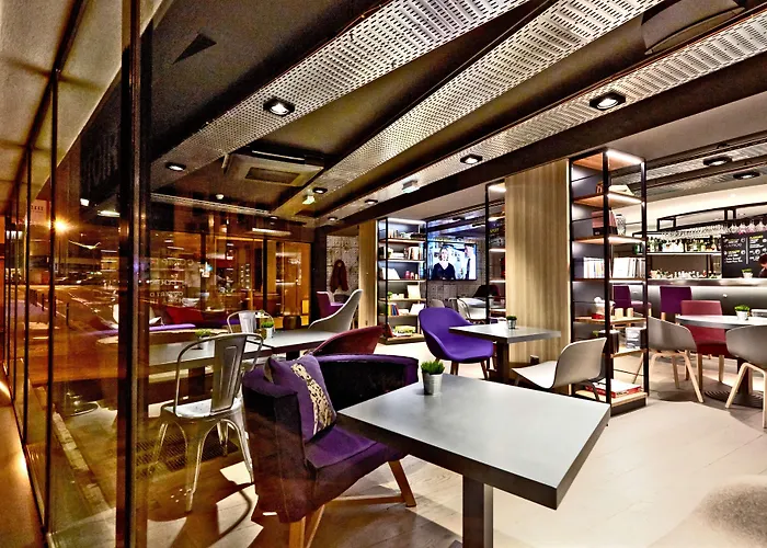 Campanile Centre - Gare Otel 3*