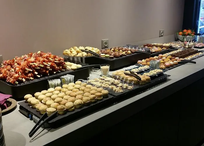 Campanile Centre - Gare Otel Nancy