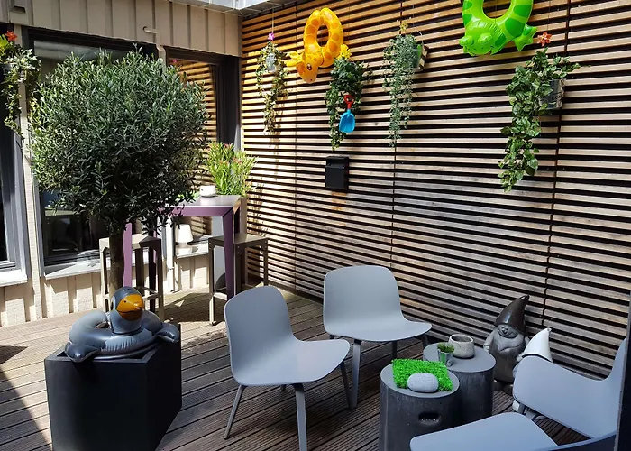 Otel Campanile Centre - Gare