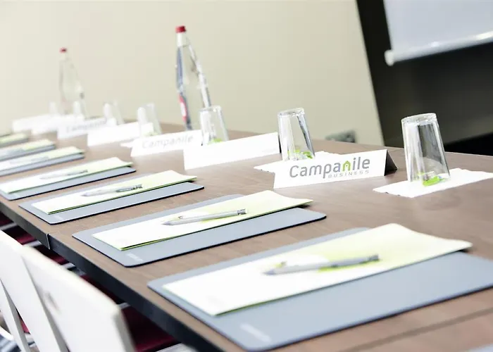 Campanile Centre - Gare Otel