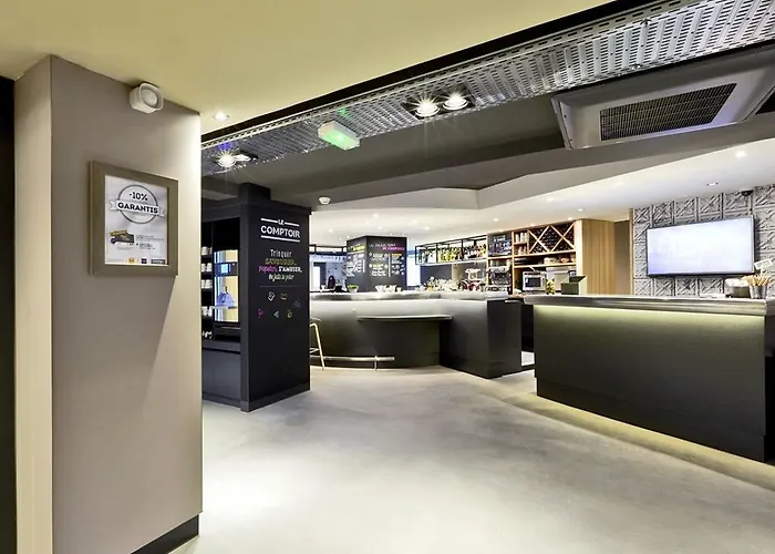 Campanile Centre - Gare Otel