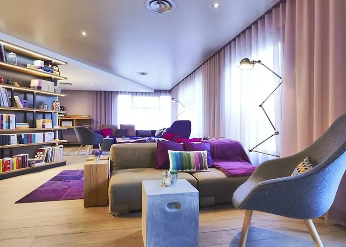 Campanile Centre - Gare