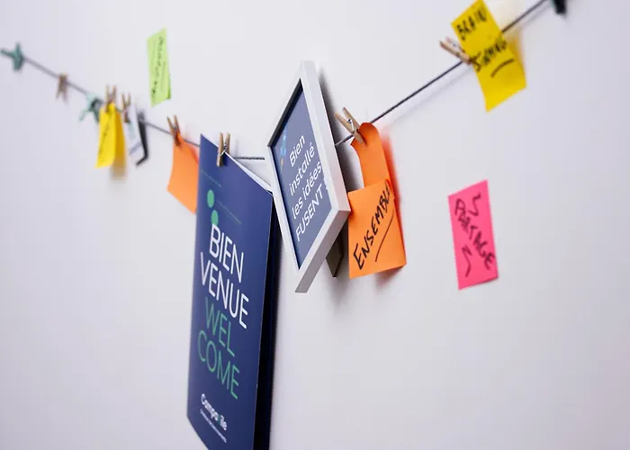 Campanile Centre - Gare Otel Nancy