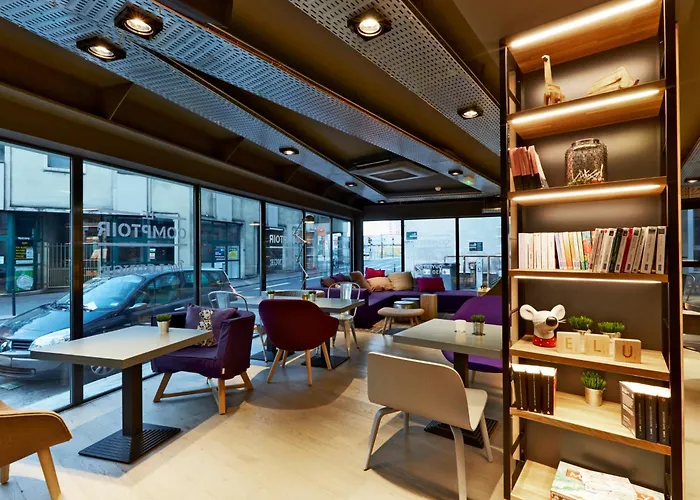 Otel Campanile Centre - Gare 3*