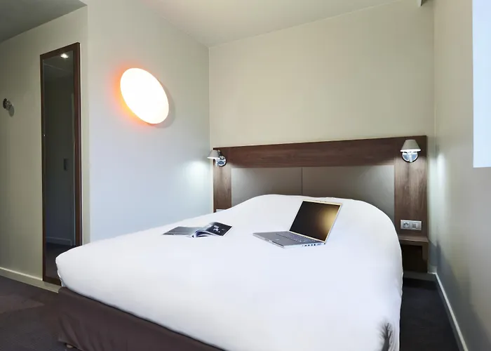 Campanile Centre - Gare Nancy