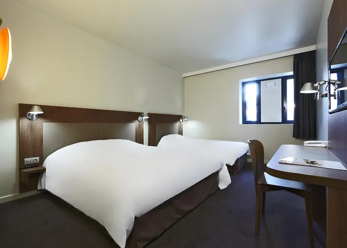 Campanile Centre - Gare Otel 3*