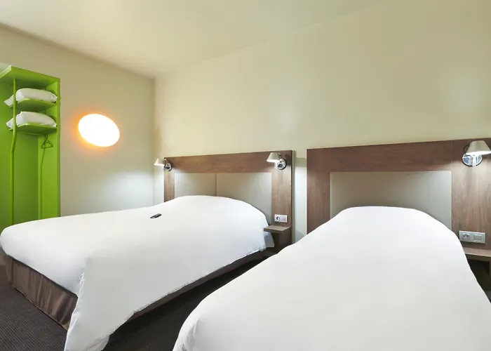 Campanile Centre - Gare Otel