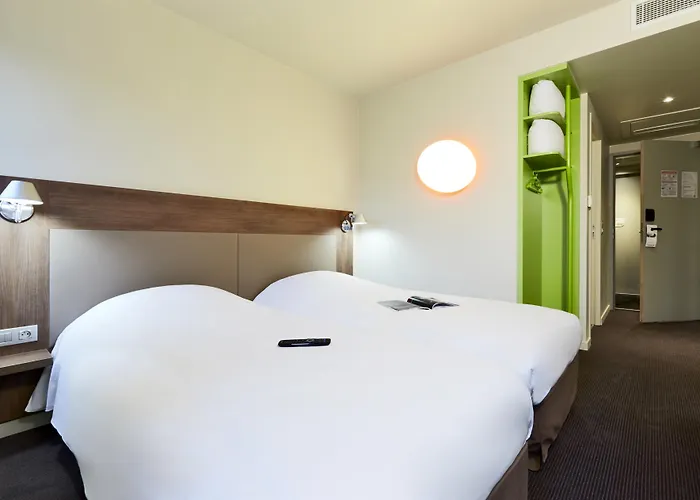 Campanile Centre - Gare Hotel Nancy