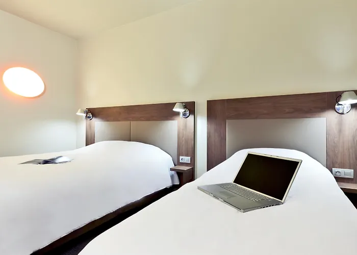 Otel Campanile Centre - Gare