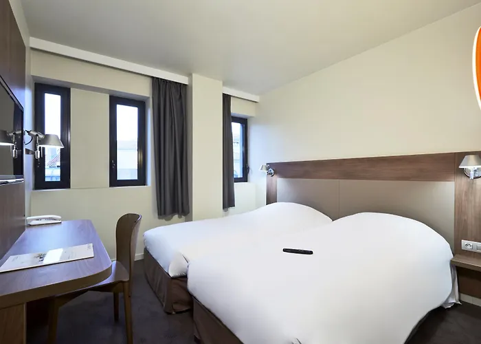 Otel Campanile Centre - Gare