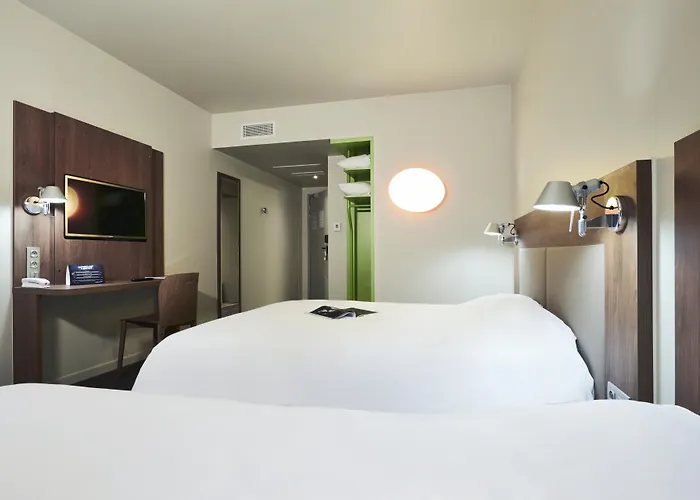 Campanile Centre - Gare Otel 3*