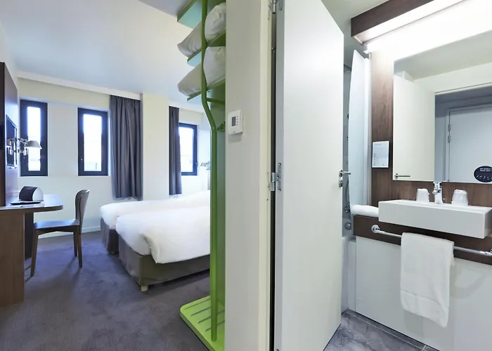 Campanile Centre - Gare Nancy