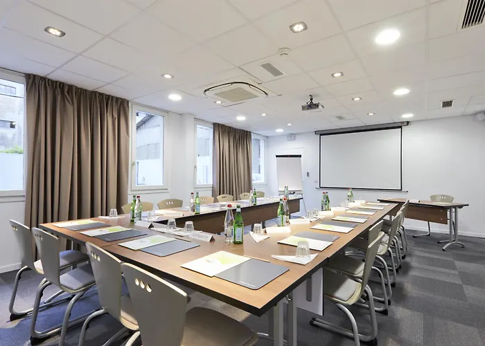 Campanile Centre - Gare 3* Nancy