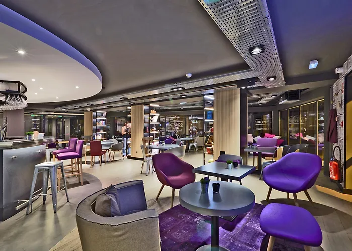 Otel Campanile Centre - Gare