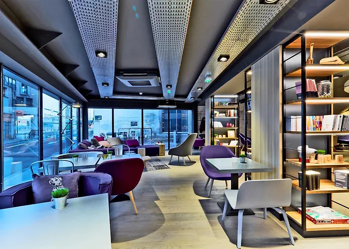 Campanile Centre - Gare Otel 3*