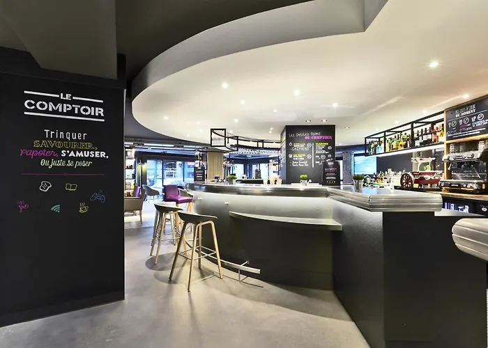 Hotel Campanile Centre - Gare