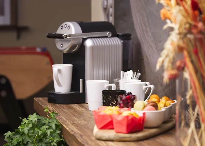 Campanile Centre - Gare Otel 3*