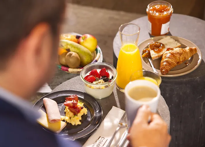 Campanile Centre - Gare