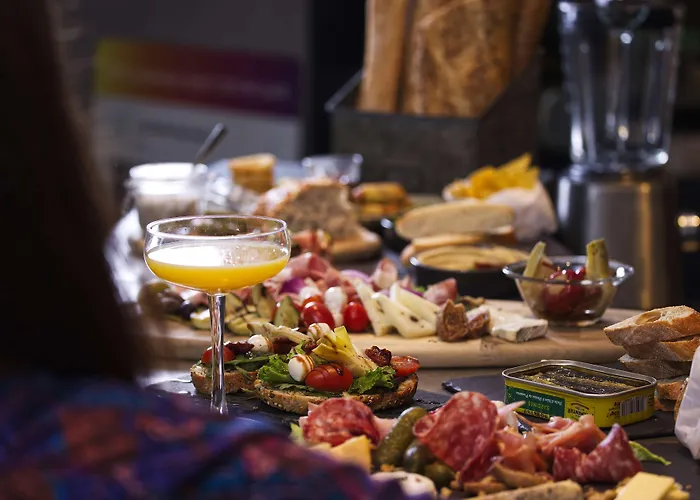 Campanile Centre - Gare