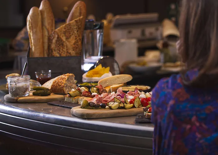 Otel Campanile Centre - Gare 3*