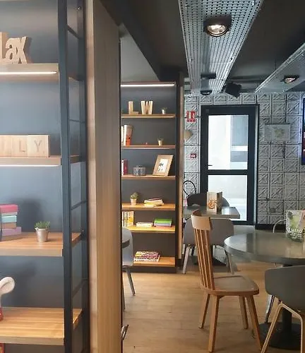 Campanile Centre - Gare Otel 3*