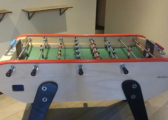 Campanile Centre - Gare 3* Nancy