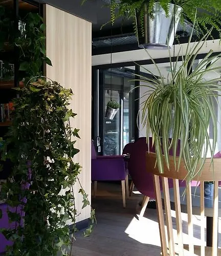 Hotel Campanile Centre - Gare Nancy