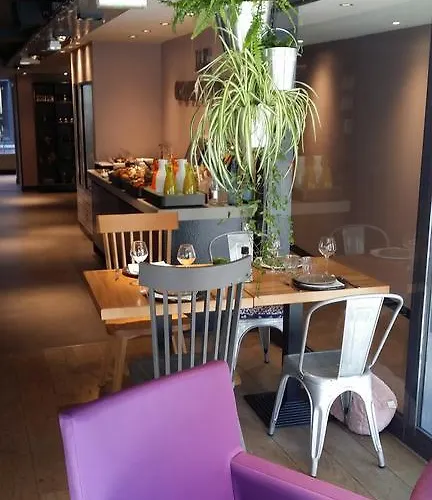 Otel Campanile Centre - Gare 3*