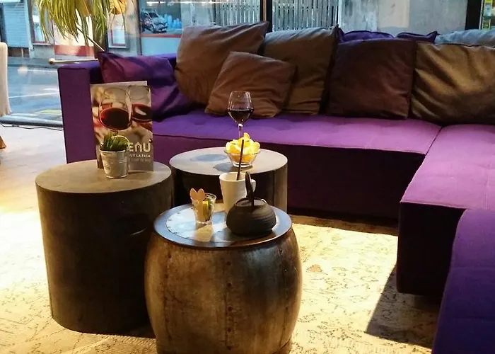 Otel Campanile Centre - Gare 3*