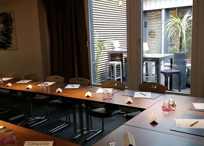 Campanile Centre - Gare Hotel