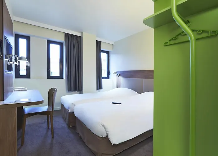 Hotel Campanile Centre - Gare