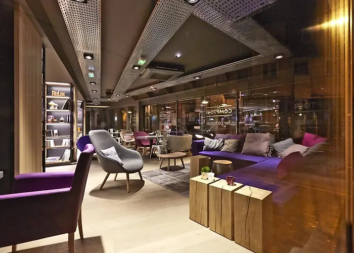 Campanile Centre - Gare