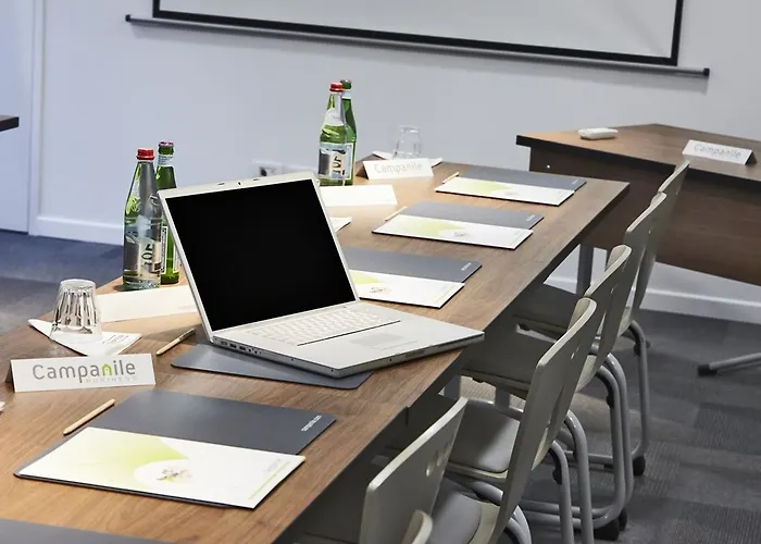 Otel Campanile Centre - Gare