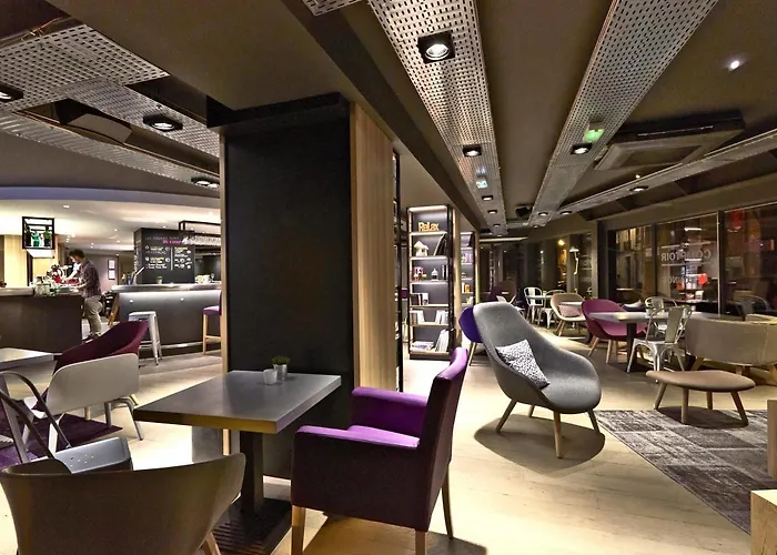 Campanile Centre - Gare Otel 3*