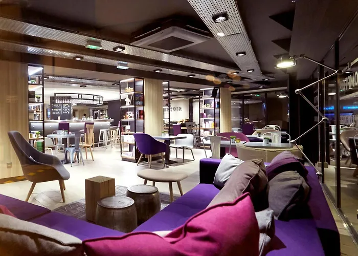 Campanile Centre - Gare Otel 3*