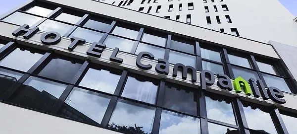 Campanile Centre - Gare Otel 3*